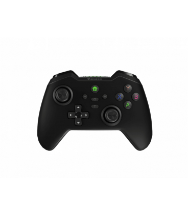 GAMEPAD GENESIS MANGAN 400 WIRELESS (FOR PC/SWITCH/MOBILE) NEGRO