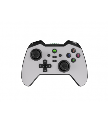 GAMEPAD GENESIS MANGAN 400 WIRELESS (FOR PC/SWITCH/MOBILE) BLANCO