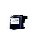 Cartucho de tinta compatible dayma brother lc227 xl negro