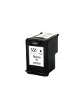 Cartucho de tinta compatible dayma hp n336 negro c9362e