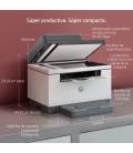 HP LaserJet Impresora multifunción M234sdn, Blanco y negro, Impresora para Oficina pequeña, Impresión, copia, escáner, Escanear 