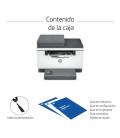 HP LaserJet Impresora multifunción M234sdn, Blanco y negro, Impresora para Oficina pequeña, Impresión, copia, escáner, Escanear 