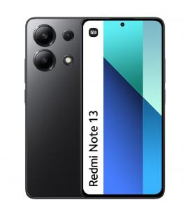 Movil xiaomi redmi note 13 - 6gb - 128gb - 6.67pulgadas - negro