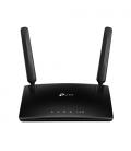 TP-Link Archer MR200 router inalámbrico Ethernet rápido Doble banda (2,4 GHz / 5 GHz) 4G Negro