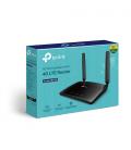 TP-Link Archer MR200 router inalámbrico Ethernet rápido Doble banda (2,4 GHz / 5 GHz) 4G Negro