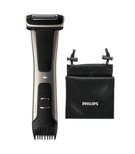 Philips 7000 series Bodygroom Series 7000 BG7025/15 Recortador corporal e íntimo impermeable