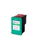 Cartucho de tinta compatible dayma hp n351 xl color cb338ee