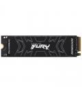 Disco ssd kingston fury renegade 1tb/ m.2 2280 pcie 4.0/ con difusor térmico