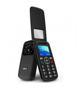 SPC 2331N Titan View Movil Senior BT FM SOS Negro