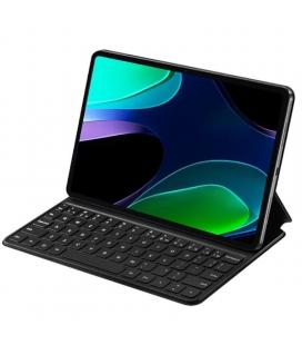 Funda con teclado xiaomi pad 6 keyboard para tablet xiaomi pad 6 de 11'/ negra
