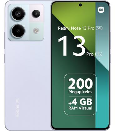 XIAOMI Redmi Note 13 PRO 5G 6,67" 256GB 8GB Purple