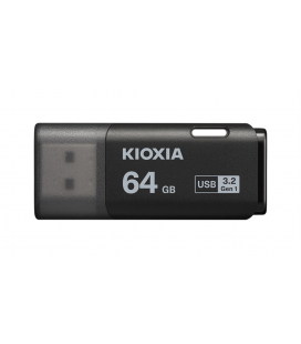 USB 3.2 64GB U301 HAYABUSA NEGRO