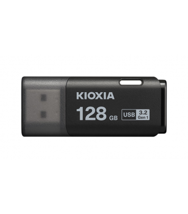 USB 3.2 128GB U301 HAYABUSA NEGRO