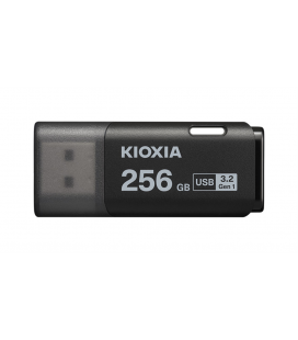 USB 3.2 256GB U301 HAYABUSA NEGRO