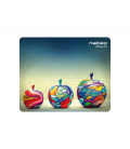 ALFOMBRILLA NATEC PHOTO MODERN ART MANZANA 220X180 MM