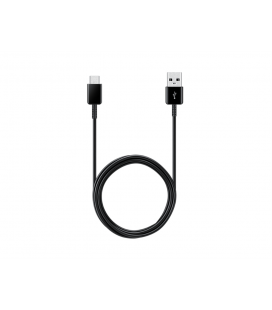 CABLE USB-A USB-C BLACK