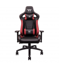 SILLA GAMING THERMALTAKE U FIT BLACK-RED