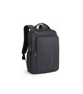 RIVACASE 8262 Mochila Central 15.6 Negra