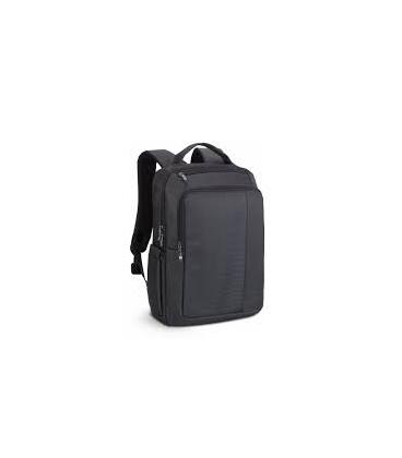 RIVACASE 8262 Mochila Central 15.6 Negra