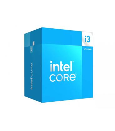 Intel Core i3-14100 procesador 12 MB Smart Cache Caja