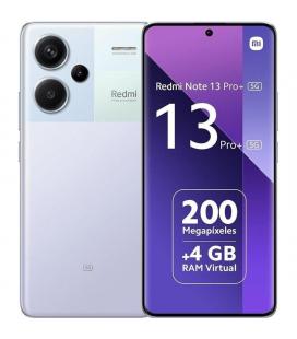 Smartphone xiaomi redmi note 13 pro+ nfc 8gb/ 256gb/ 6.67'/ 5g/ púrpura