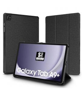 Funda subblim shock case para tablets samsung galaxy tab a9+ x210/ negra