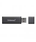 Memoria usb 2.0 intenso 128gb antracita