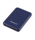 Powerbank intenso xs5000 5000mah usb tipo a usb tipo c azul