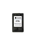 Cartucho de tinta compatible dayma hp n27 negro c8727a