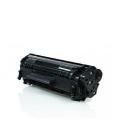 Toner compatible dayma hp q2612x - 12x - negro - 2.500 pag