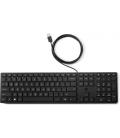 HP Teclado de sobremesa con cable 320K