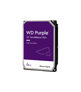 Western Digital WD43PURZ 4TB SATA3 256MB Purple