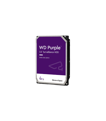 Western Digital WD43PURZ 4TB SATA3 256MB Purple