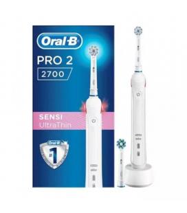 Cepillo dental braun oral-b clean protect pro 2 2700