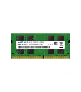 Samsung 32Gb So-DIMM DDR4 3200Mhz 1.2V