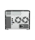 QNAP TS-855X SAN Torre Ethernet Negro C5125