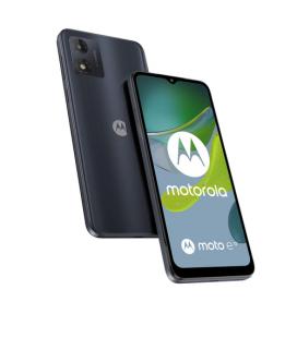 Motorola Moto E 13 16,5 cm (6.5") SIM doble Android 13 Go edition 4G USB Tipo C 8 GB 128 GB 5000 mAh Negro