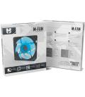 Ventilador caja nox m - fan 120x120