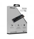 Disco duro interno solido hdd ssd pny cs1030 500gb m.2 pcie 3 nvme