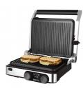 Parrilla cecotec rock grill dual 2000w