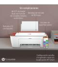 HP DeskJet Impresora multifunción HP 2723e, Color, Impresora para Hogar, Impresión, copia, escáner, Conexión inalámbrica; HP+; C