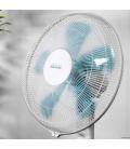 Ventilador pie cecotec energysilence 520 power white temporizador
