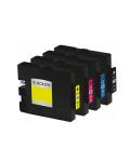 Cartucho de tinta compatible dayma dayma ricoh gc21 amarillo gel