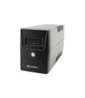 CoolBox SAI Guardian 3 600VA sistema de alimentación ininterrumpida (UPS) En espera (Fuera de línea) o Standby (Offline) 0,6 kVA