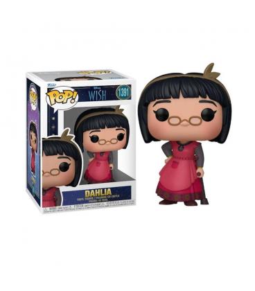 Funko pop disney wish dahlia 72421