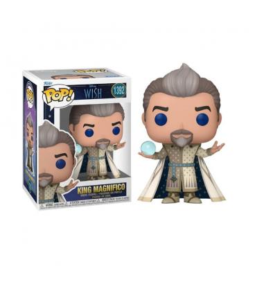 Funko pop disney wish king magnifico 72422