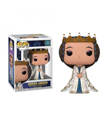 Funko pop disney wish queen amaya 72423