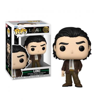 Funko pop marvel loki s2 loki 72169