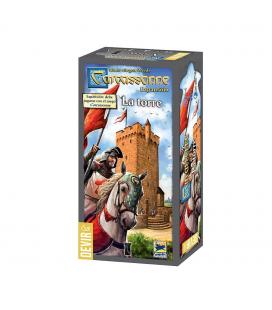 Juego de mesa devir carcassonne la torre