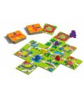 Juego de mesa devir carcassonne junior (trilingüe)